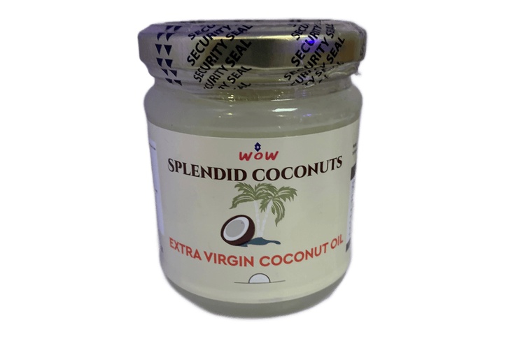 Extra Virgin Coconut Oil 200ml