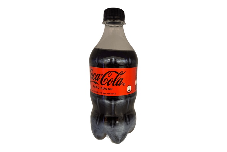 Fanta Coca Zero 500ml