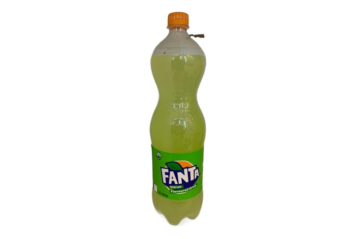 Fanta Citron 1500mlx6