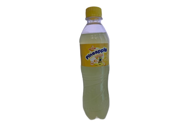Wow Pineapple Juice 400ml