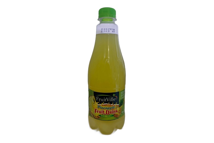 Fruitville Pineapple Fruit Drink 500ml
