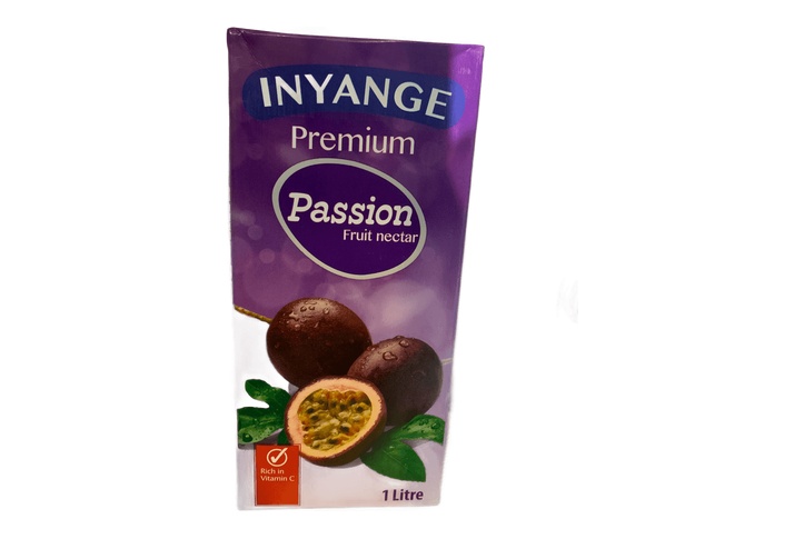 Inyange Juice 1L Passion Flavor