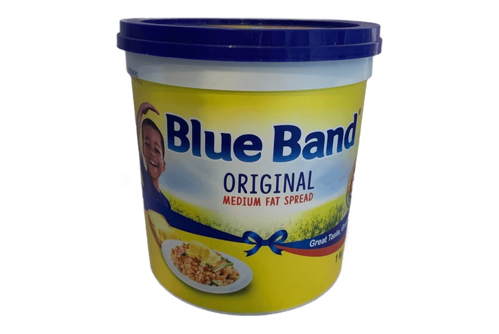 Blueband M Orig 12*1kg