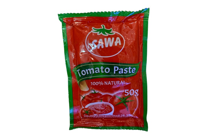 Sawa Tomato Paste 50gr