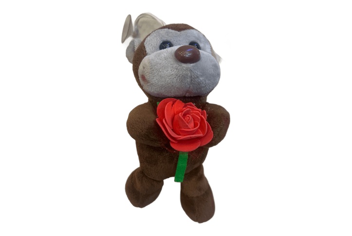 Plush Animal Assorted 19 cm