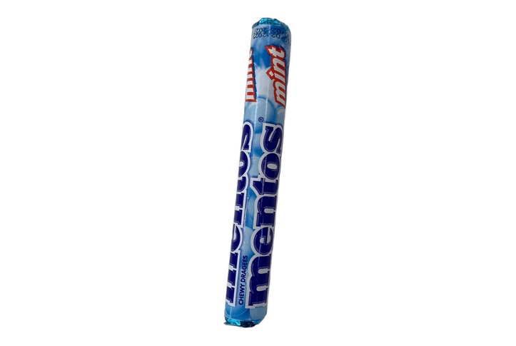 Mentos Roll Mint 1X24