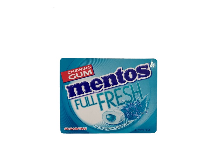 Mentos Fresh Wintergreen 8pcs BIG