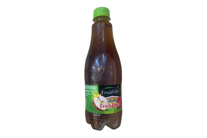 Fruitville Strawberry Banana Fruit Drink 500ml