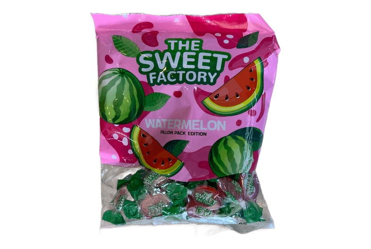 the sweet factory watermelon 50pcs