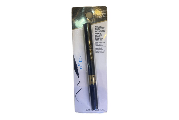 Black Radiance Twinpack Eyeliner Pencil Truly Black CA6503