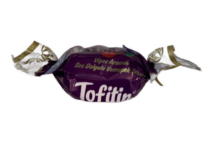 Halal Tofitin Chocolate