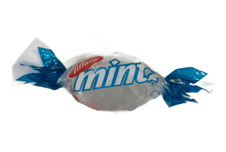Tiffany Mintz Candy
