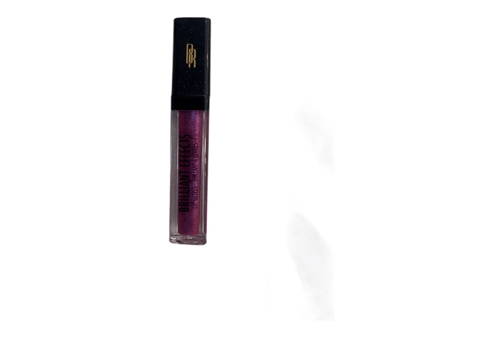Black Radiance Brilliant Effects Lip Gloss Luscious 3251