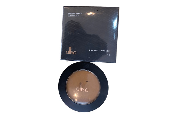 Allso cinnamon Glow/foundation