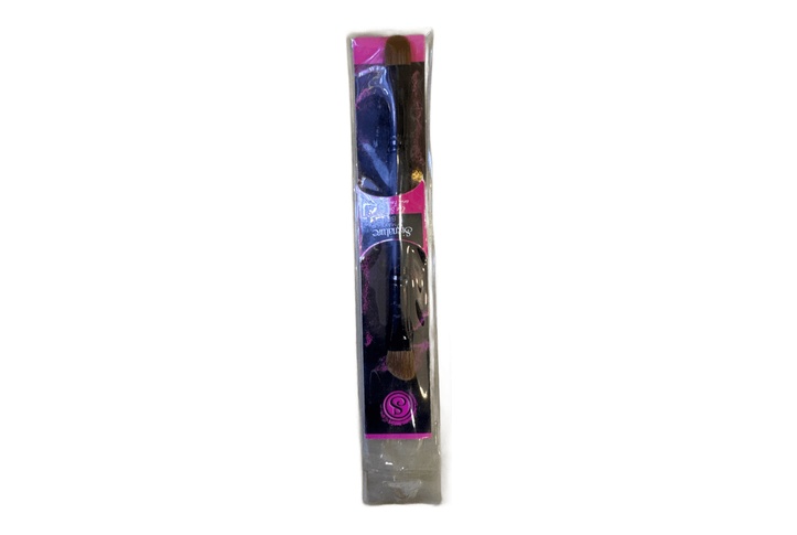 Blusher Brush Signature Black- Blusher Brush Signature Black