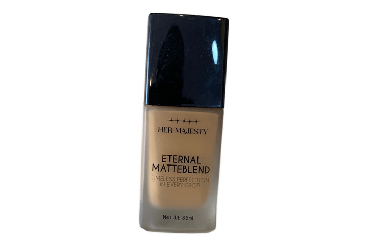 HER MAJESTY ETERNAL MATTE BLEND