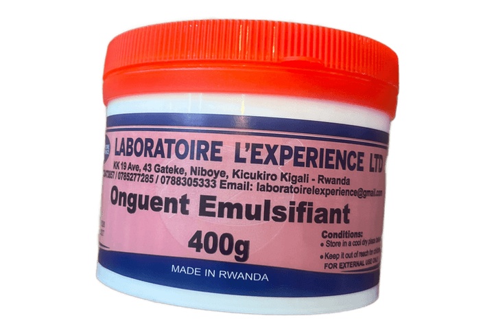 Onguent Emulsifiant Experience 400gr