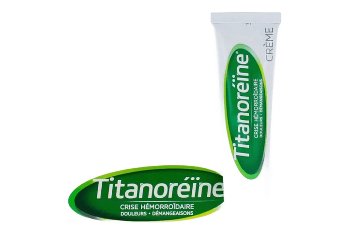 Anti-haemorrhoid ointment 30g