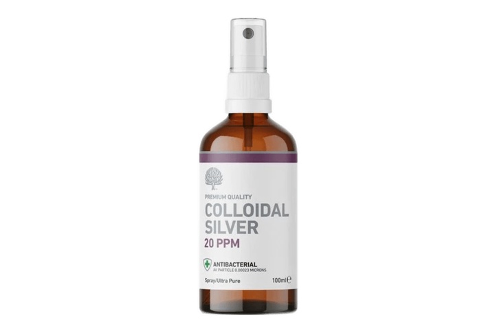Colloidal silver solution 236ml