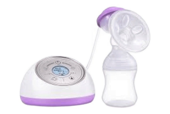 ELECTRIC ELECTRIC BREAST PUMP (LIFE NET MEDICAL)