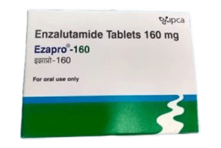 ENZALUTAMIDE 160MG