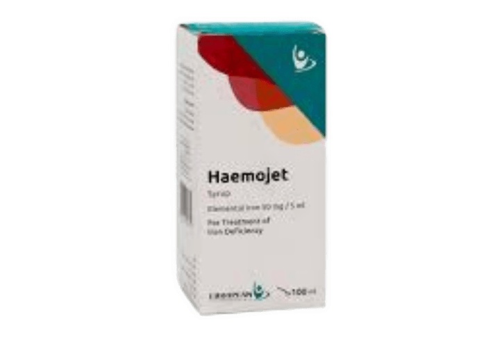 Haemojet 50mg/ml SP F/100ml