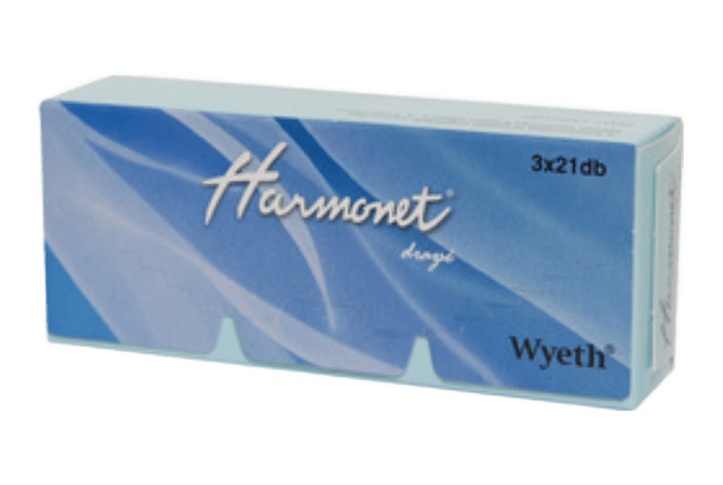 Harmonet 3x21dragees