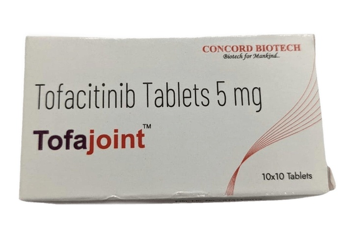 JITRIT 5MG (TOFACITINIB)