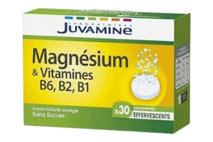 JUVAMINE Mono MG+B6+B2 15Comp