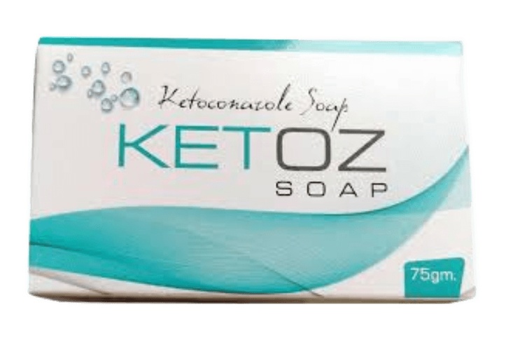 Ketoz soap