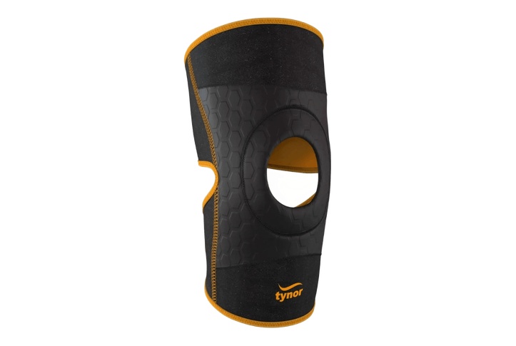 Knee Wrap (NEO) NEON ORANGE
