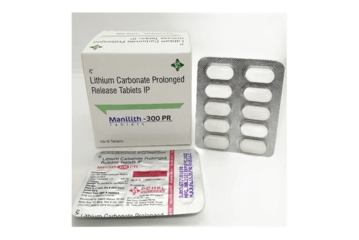 LITHIUM CARBONATE 300MG