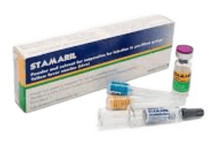 STAMARIL INJ. 0.5ML(FRIGO)