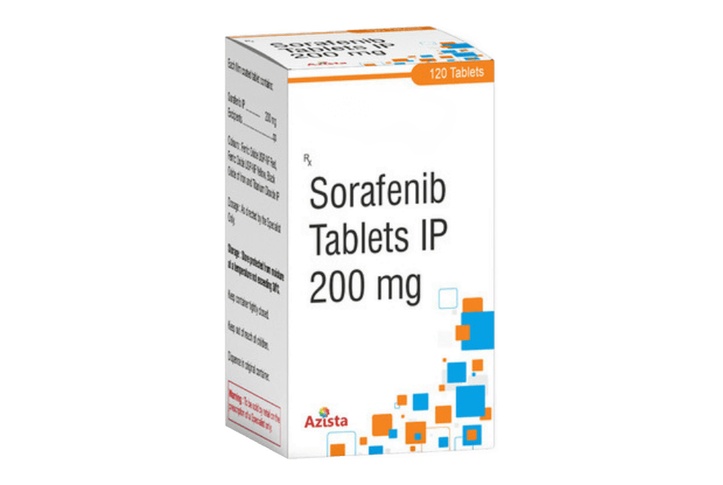 Sorafenib 200mg tab B/120