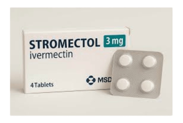 Stromectol 3mg 4 Comp