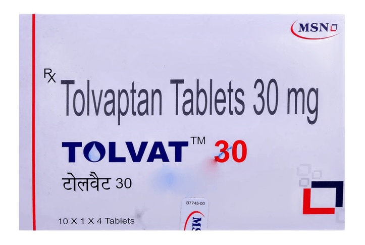 TOLVAT (TOLVAPTAN 30MG)