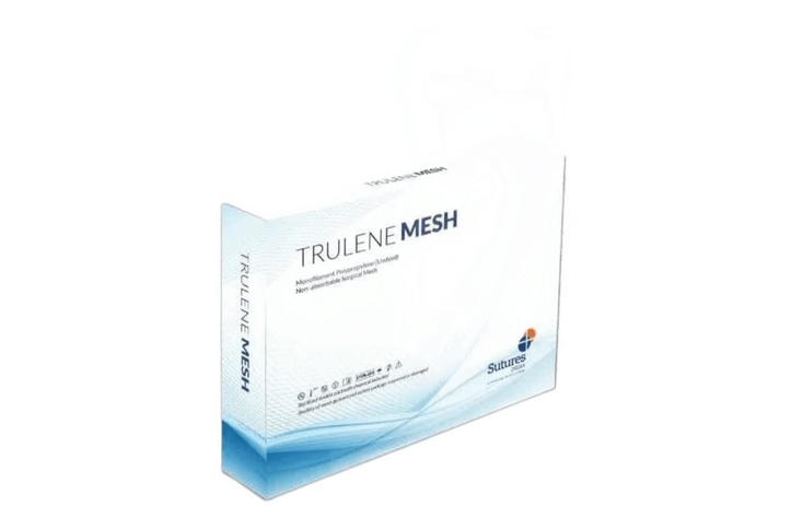TRULENE MESH 15*15CM 3 SHEETS