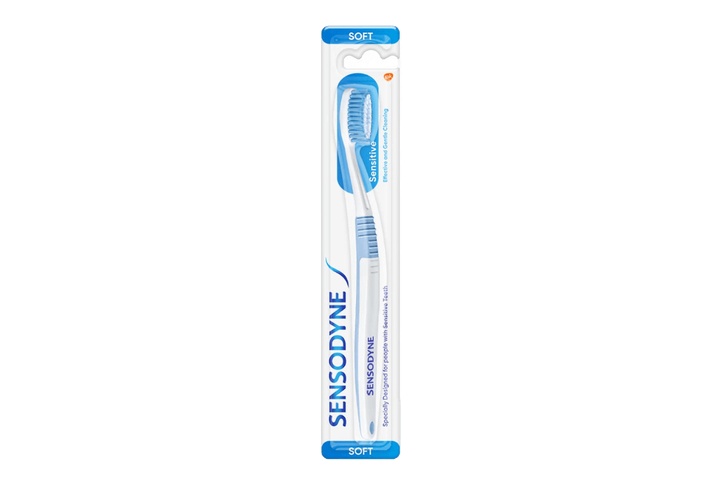 Sensodyne single toothbrush