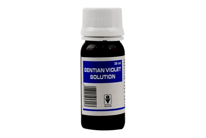 Violet De Gentiane 2% /20ml