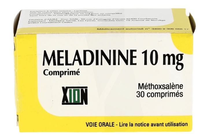 Meladinine 10mg Tab