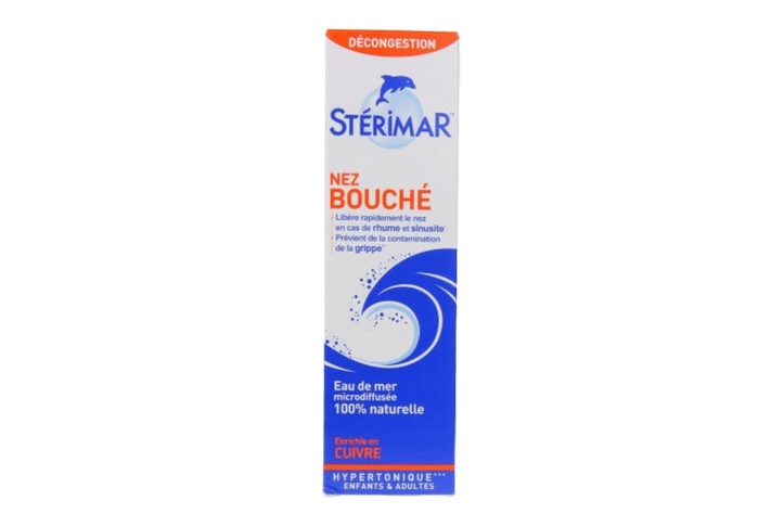 Sterimar Cuivre Spray 50ml 1 Fl