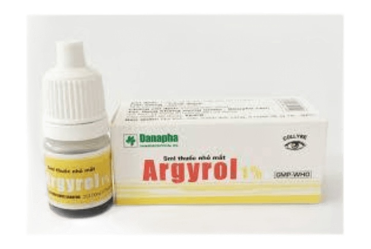 Argyrol 0,5% 20ml