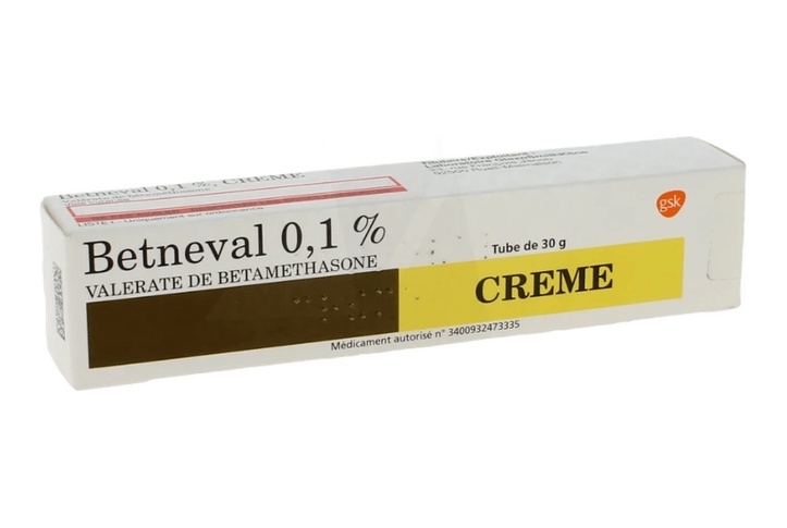 Betneval 0.1% Cream 10GR