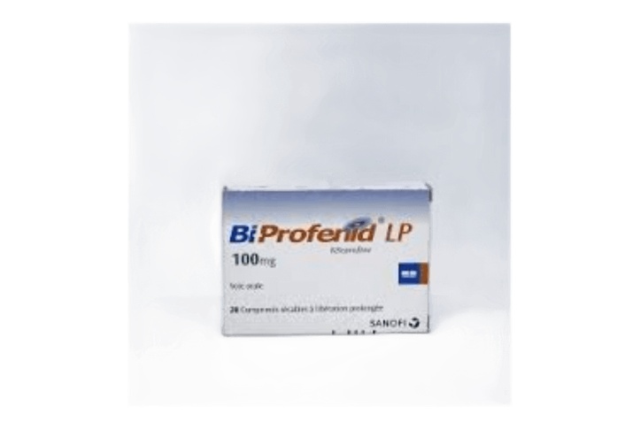 Bi-Profenid L.P 100mg Tabs