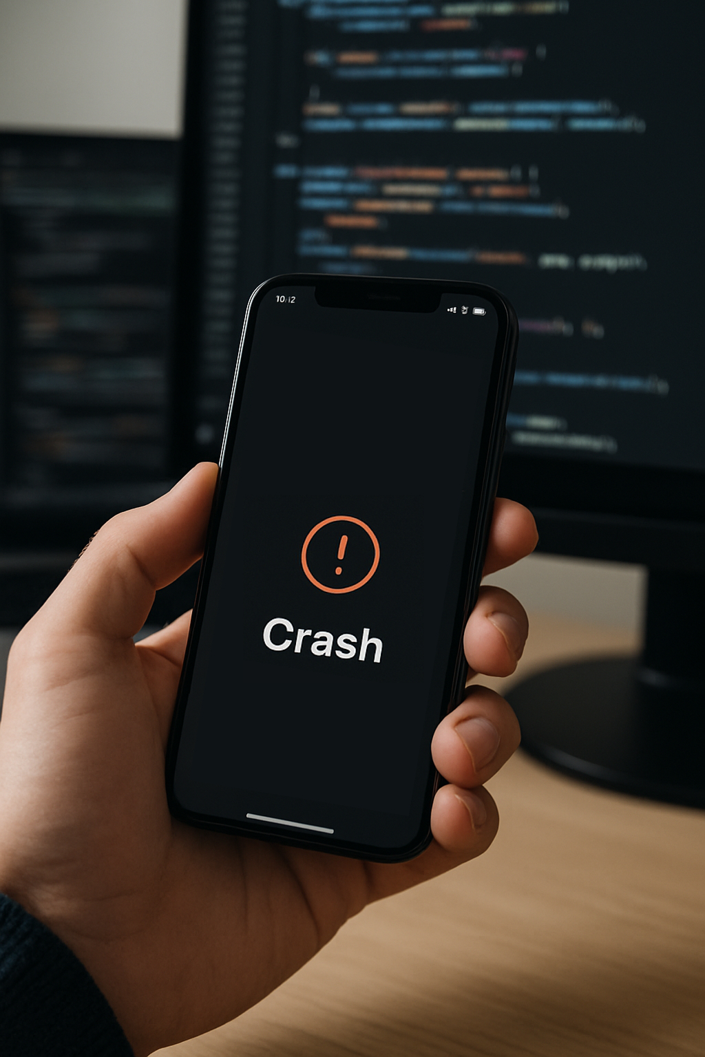 99.9% Delivery Rate Mobile App Crash Reporting with Server-Side Tracking