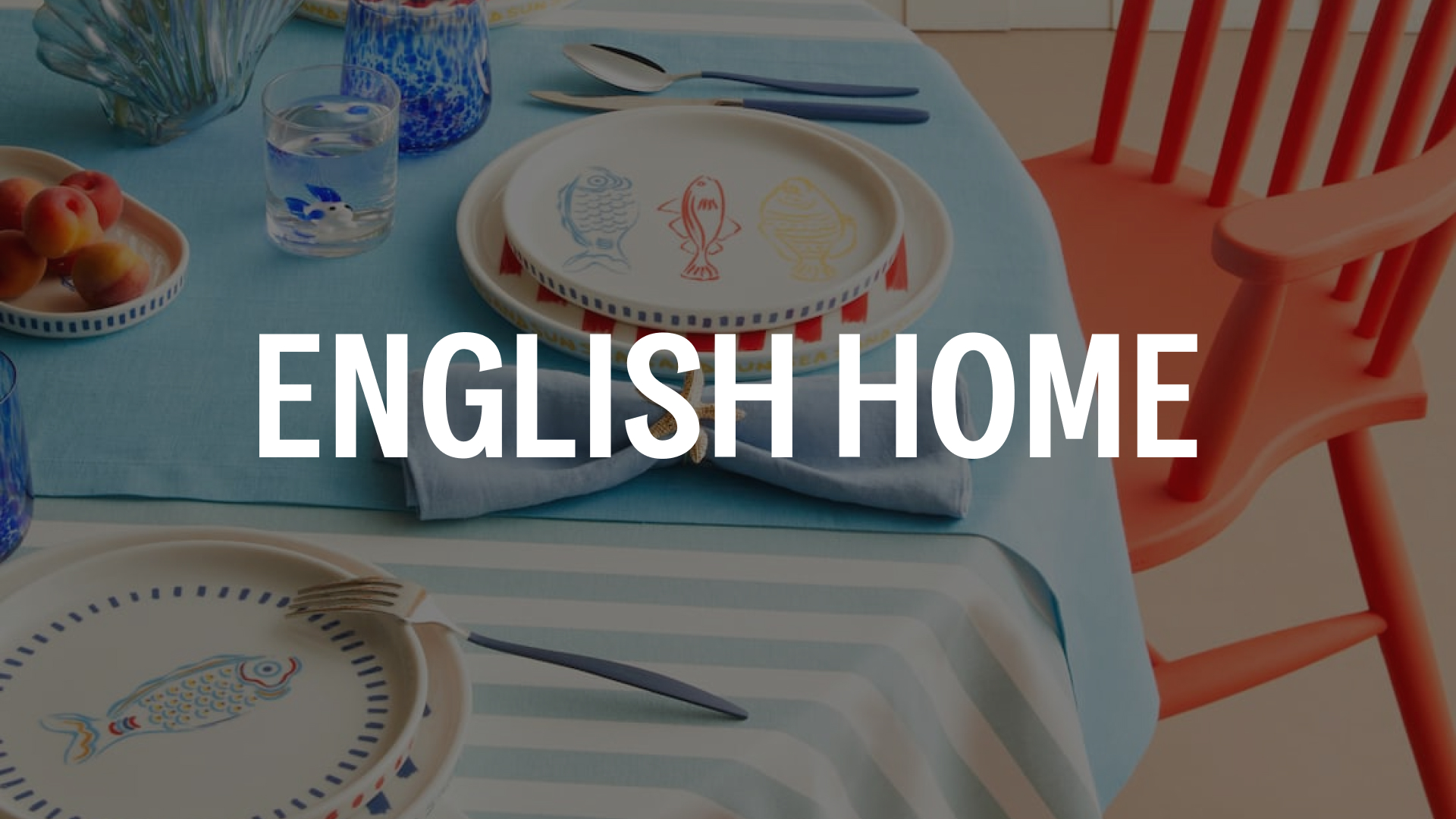 English Home