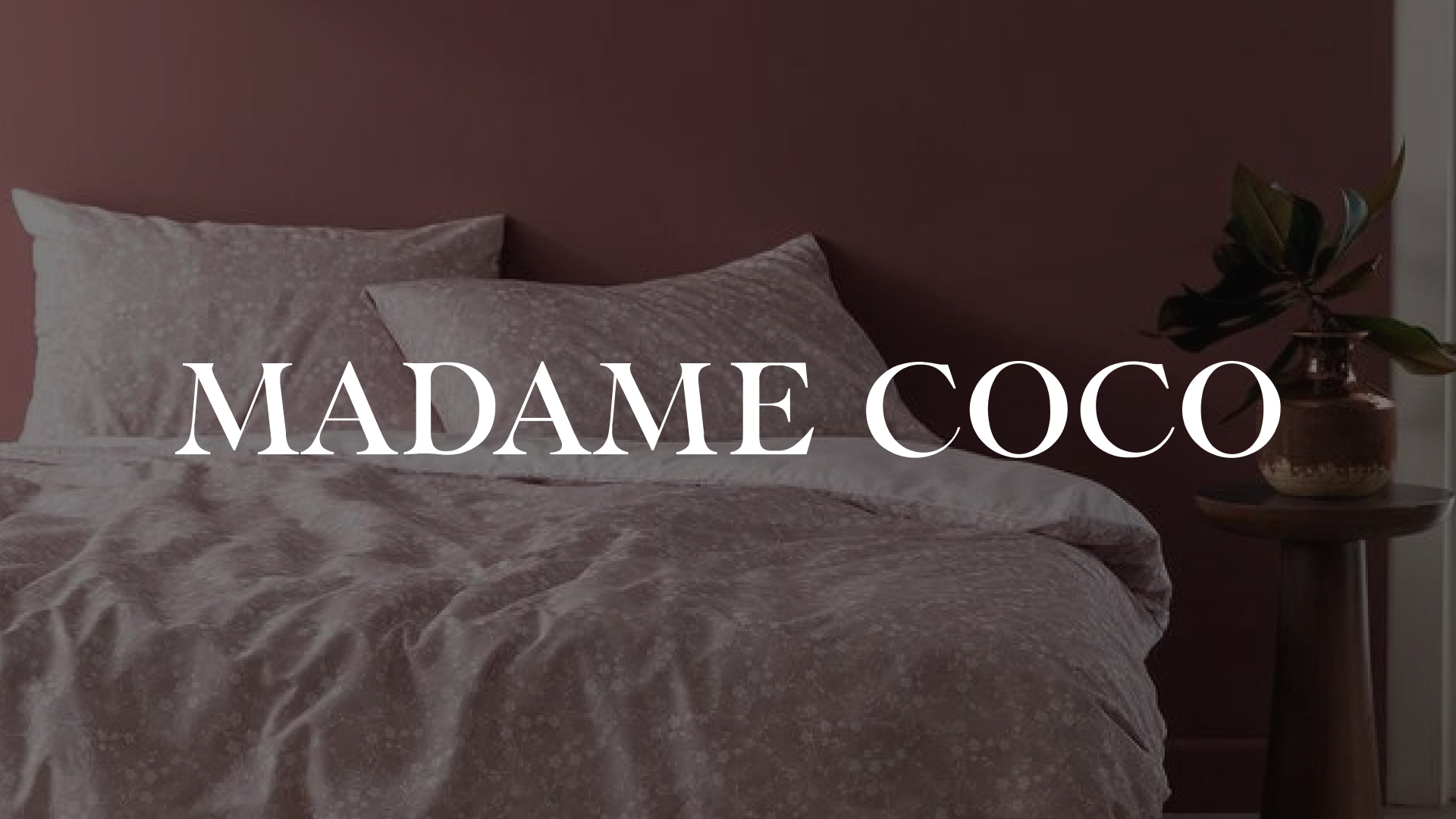 Madame Coco