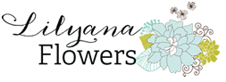 Lilyana Flowers logo