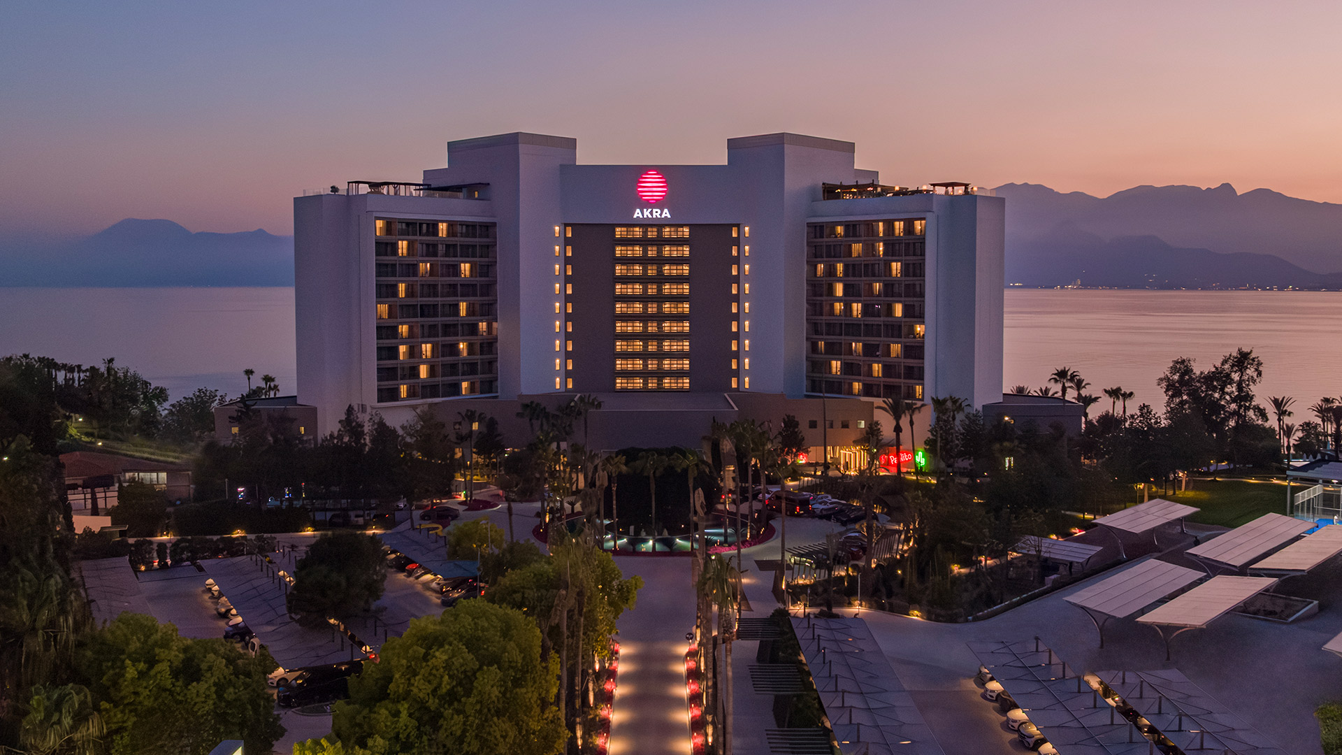 Akra Hotels