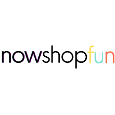 Now Shop Fun Logo
